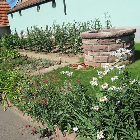La Ferme De Louise Bed and Breakfast Hohengoeft Εξωτερικό φωτογραφία