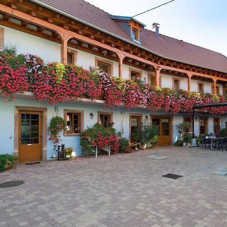 La Ferme De Louise Bed and Breakfast Hohengoeft Εξωτερικό φωτογραφία