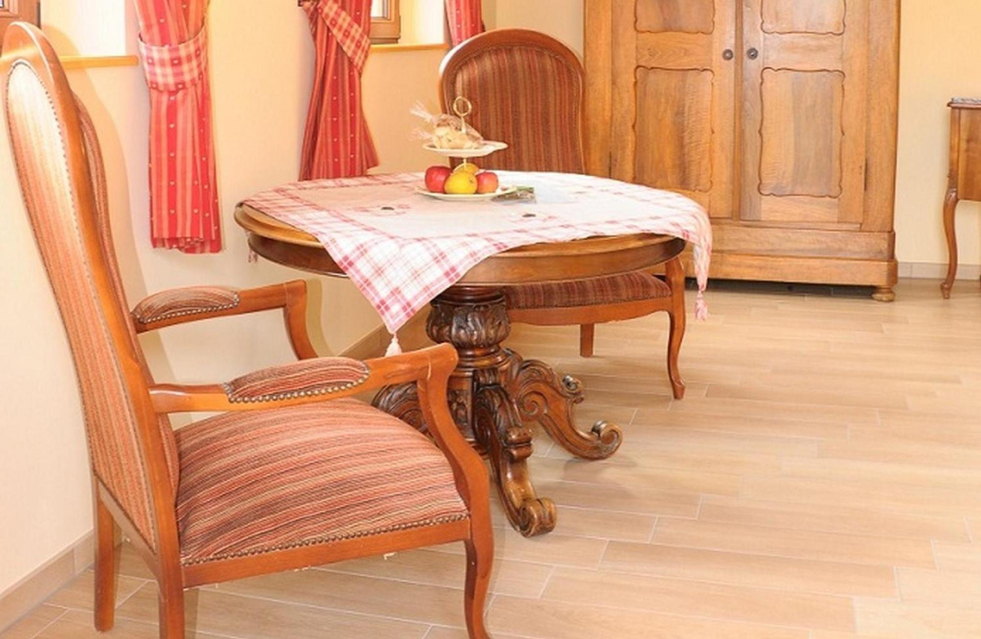La Ferme De Louise Bed and Breakfast Hohengoeft Εξωτερικό φωτογραφία