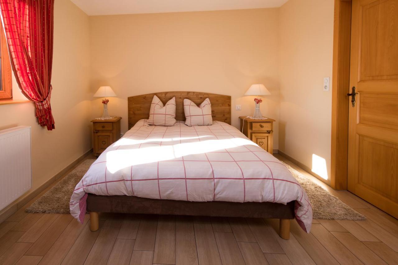 La Ferme De Louise Bed and Breakfast Hohengoeft Εξωτερικό φωτογραφία