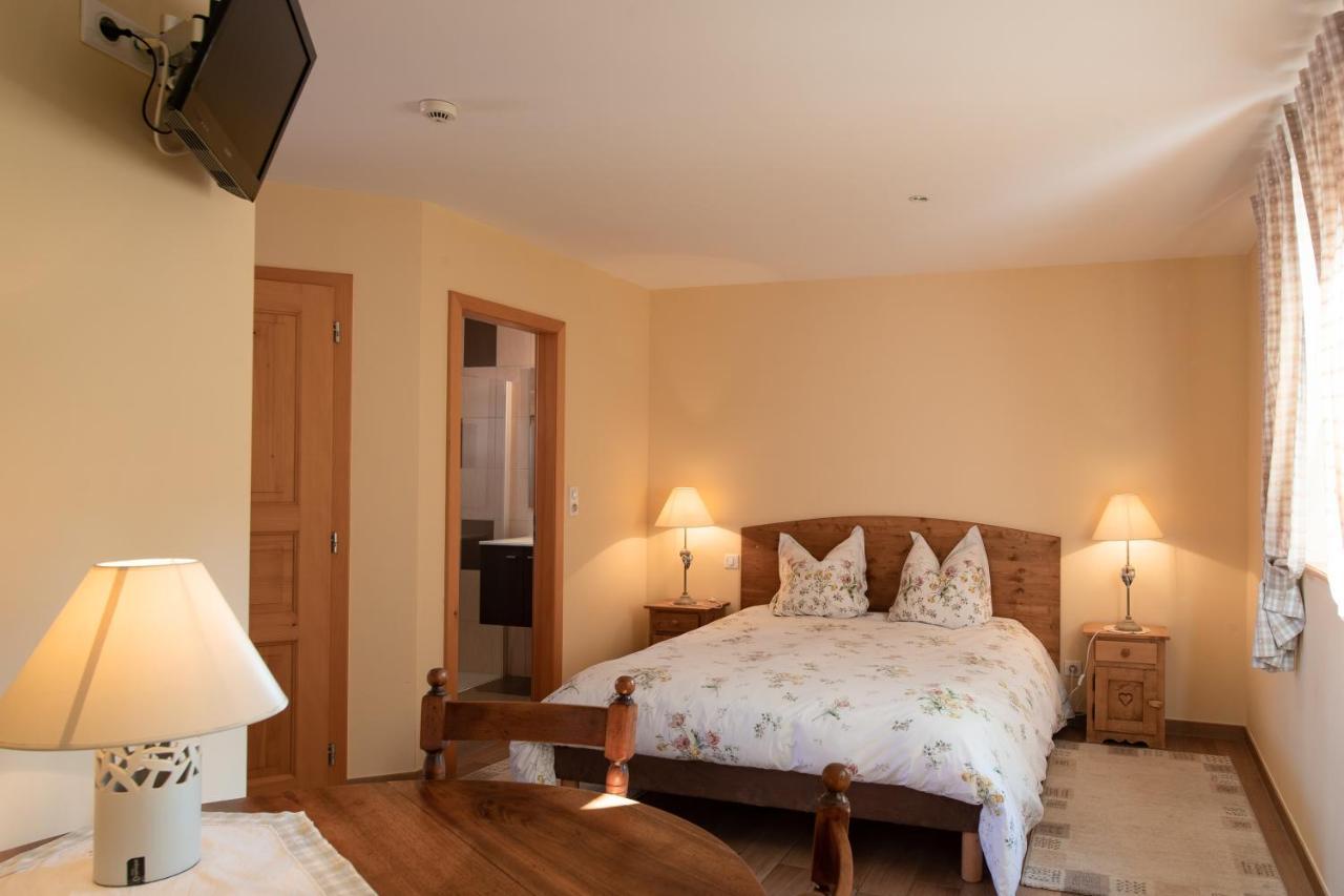La Ferme De Louise Bed and Breakfast Hohengoeft Εξωτερικό φωτογραφία